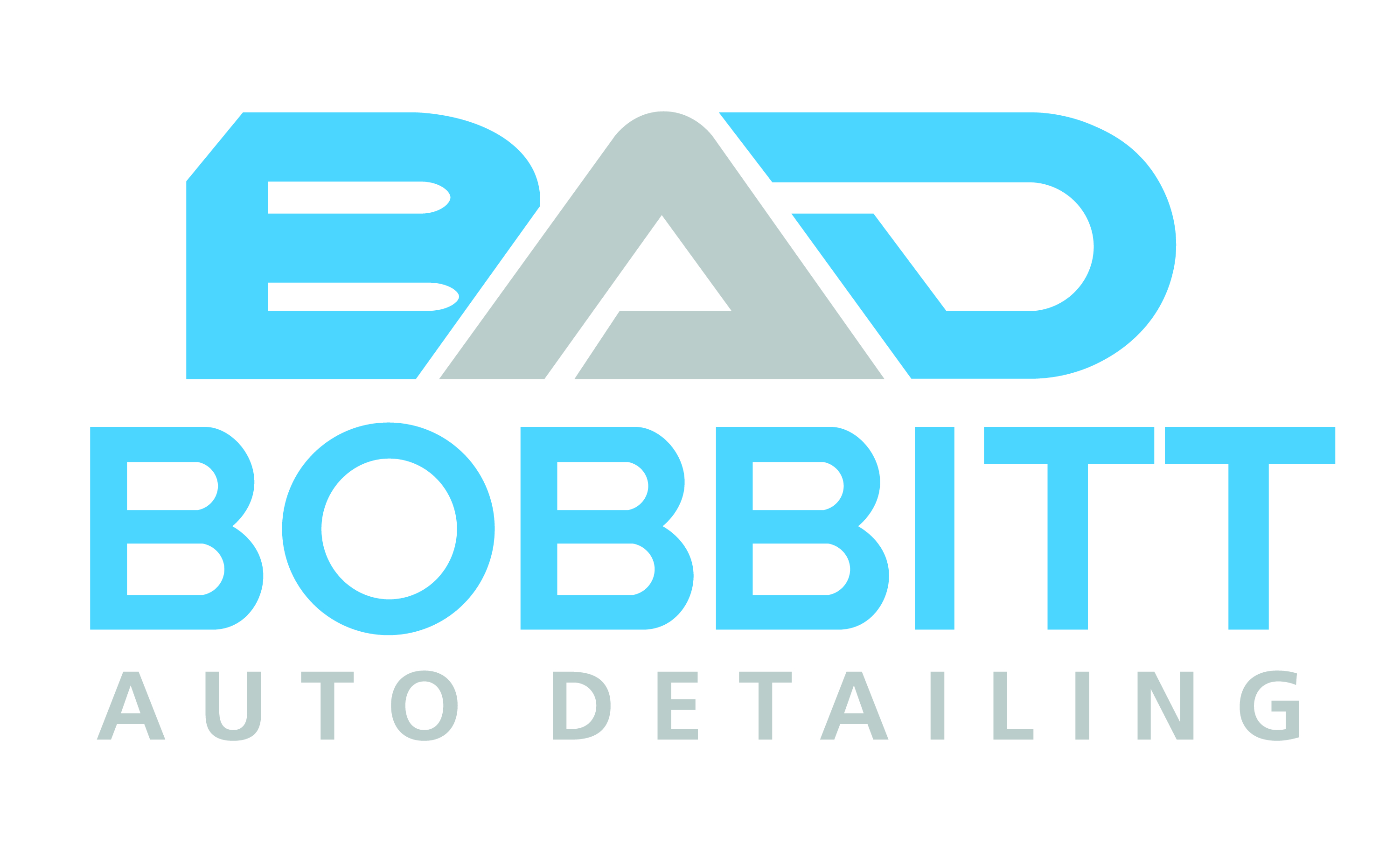 Bobbitt Auto Detailing Logo