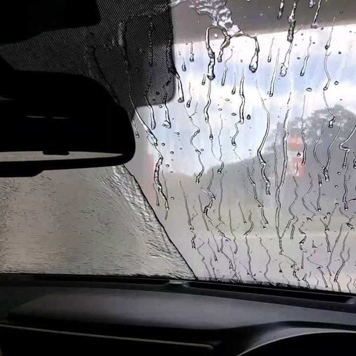 Ceramic Coating Water Beading
