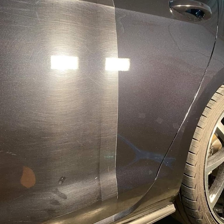 Paint Correction Gloss